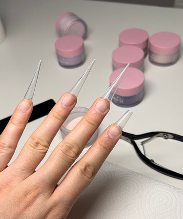 XXL Extremely Stiletto Tips