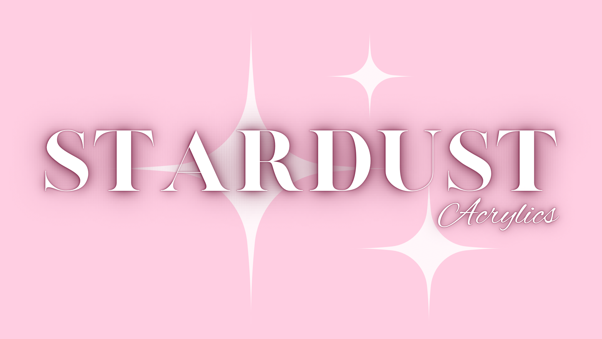 Stardust Acrylics