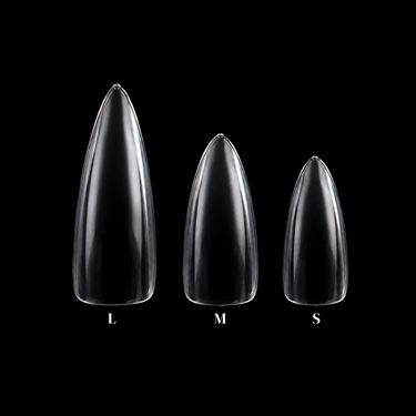 Sculpted Almond - Full Cover Tips