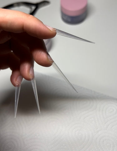 XXL Extremely Stiletto Tips