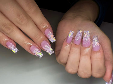 Pink Winter
