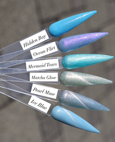 Glitzer Gel Polish - Mermaid Tears