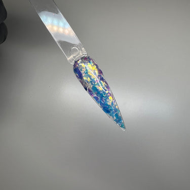 Crushed ice