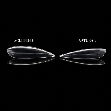 Sculpted Almond - Full Cover Tips